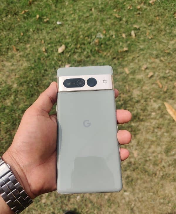 PIXEL 7 PRO 1