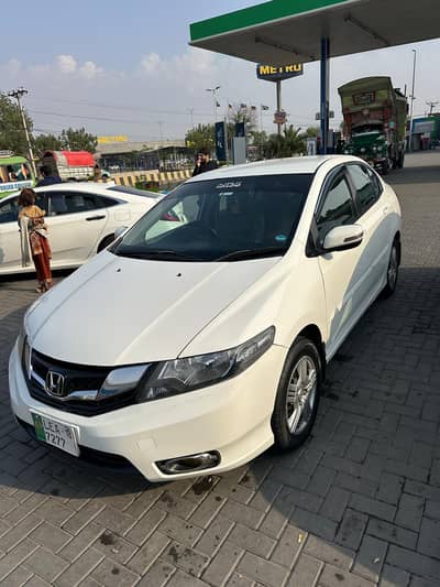 honda citi ivtac
