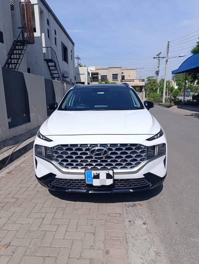 Hyundai Santa Fe 1.6 Hybrid Top of the line