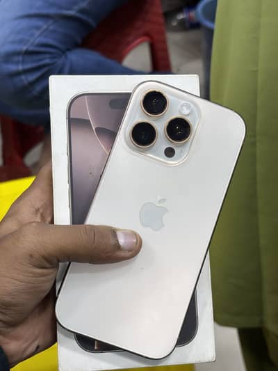 16 pro 128Gb pta approved