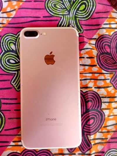 iphone 7 plus 128GB full box Whatsapp no 03490036896