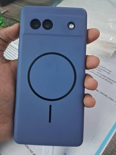 Google pixel 7a officiall PTA, original waterpak, excellent condition
