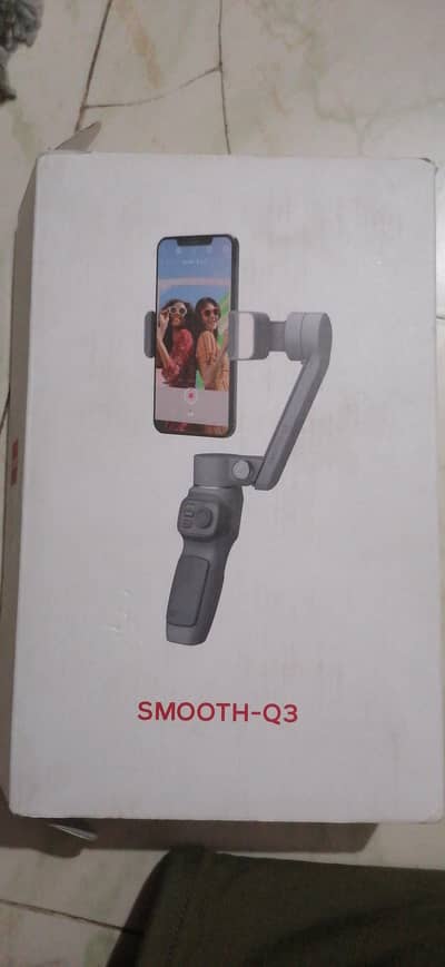 Mobile Gimbal