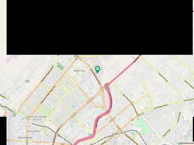 20,000 Sq. Ft Ground + 1 Factory for Rent Near Shafiq Morr