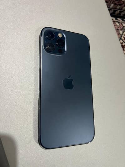 I phone 12 pro Dual PTA