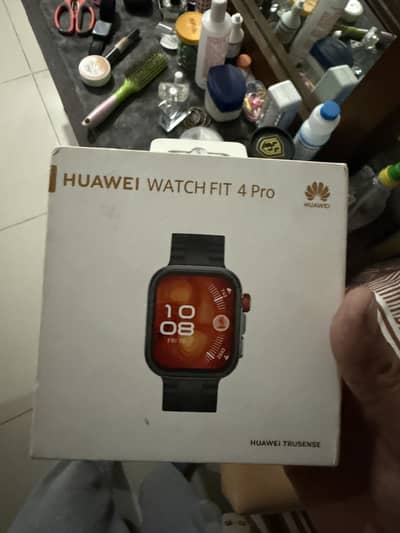 Huawei Watchfit 4 Pro