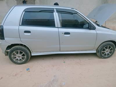 alto vxr 2006 full maintain car