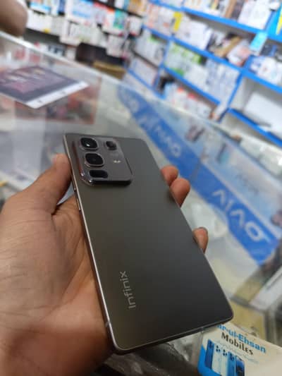 inffinix note 50