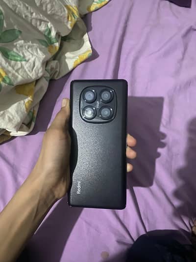 Radmi note 14pro GB 12+6 512