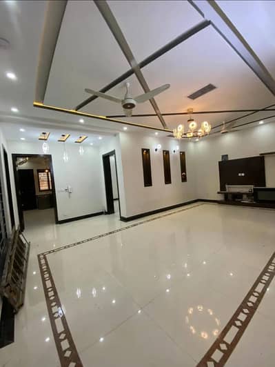 10 Marla Full House For Rent With All Basic necessities