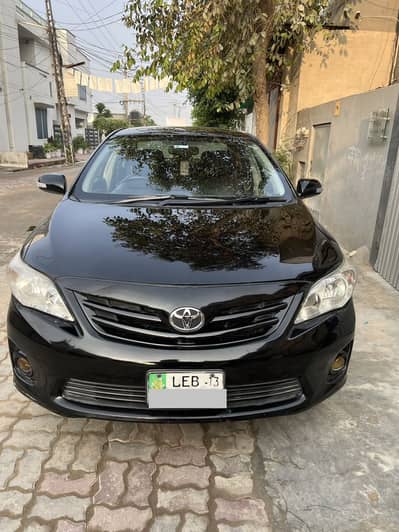 Toyota corolla gli 1.6 Automatic Second Owner