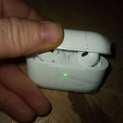 Airpro Buds New with packing Cable pouch  1250