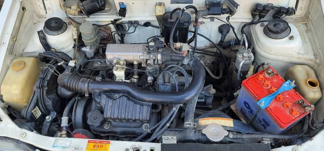 Suzuki Mehran VXR 2018