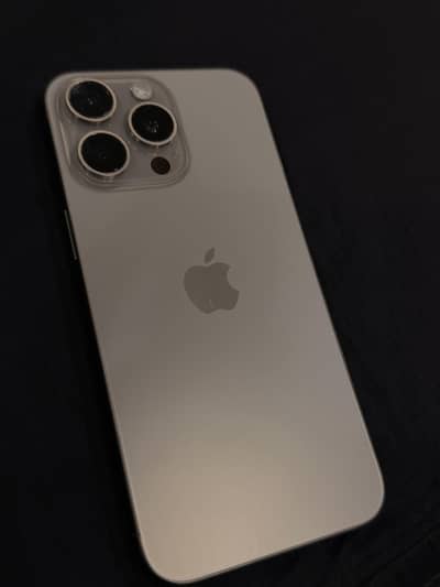 Iphone 15 Pro Max 256GB Non-PTA 10/10