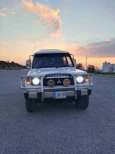 Pajero urgent for sale