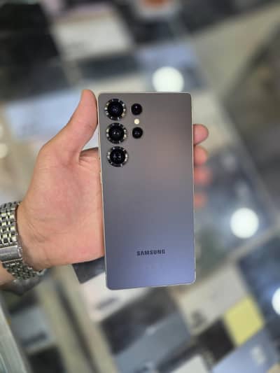 S25 Ultra 12/256GB physical Dual