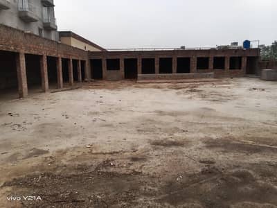 Bast place for factory and warehouses