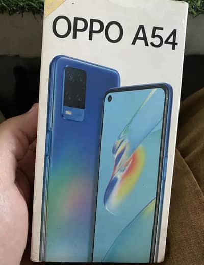 Oppo A54