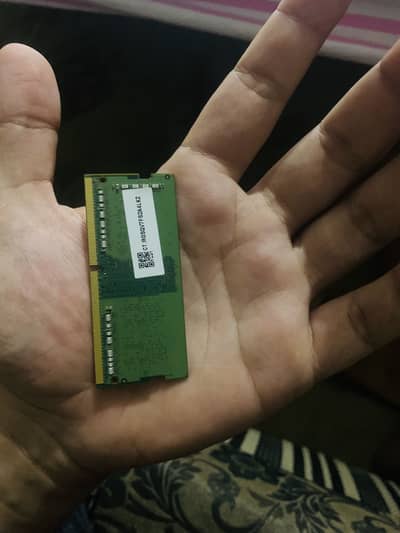 DDR4 4gb ram