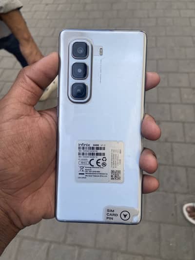 New mobil fresh condition with complete box