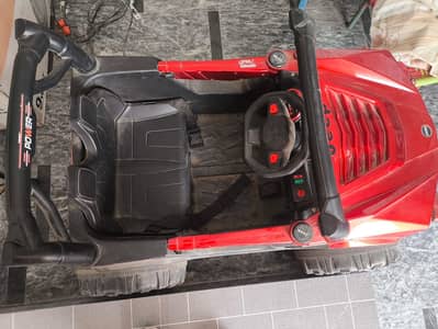 Kids 2. Seater jeep auto