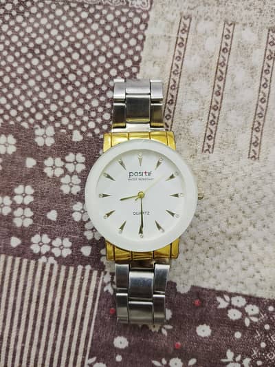 Postif Men watch