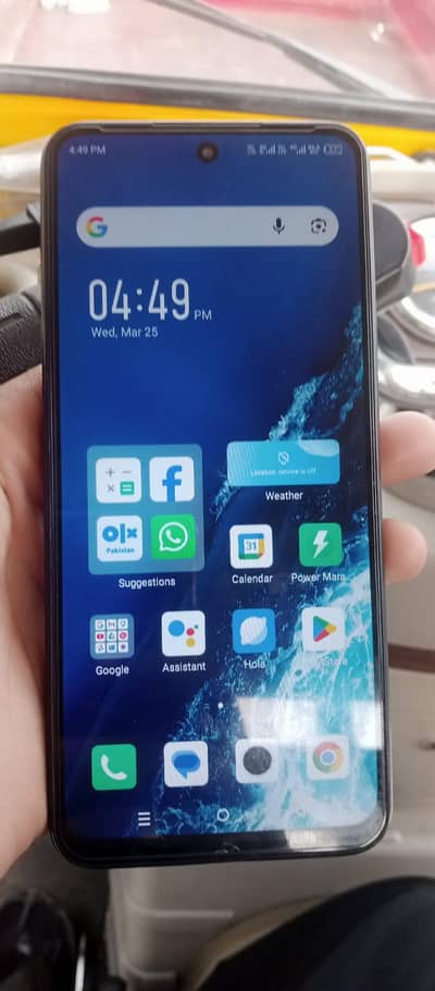 Infinix hot 30play 03061866732