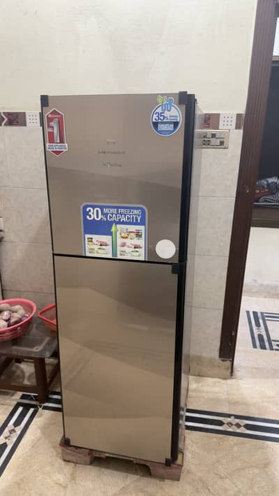Dawlance refrigerator 35% energy saving