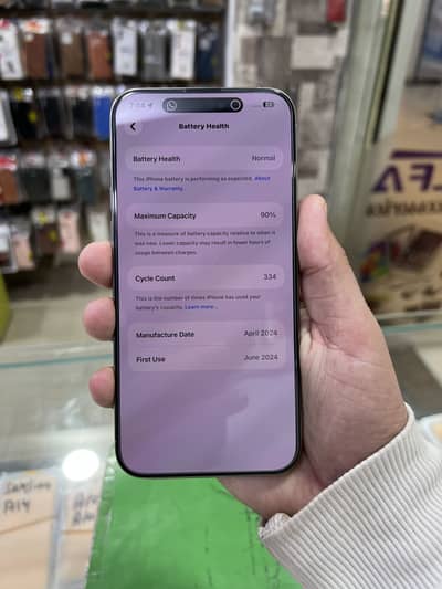 15 pro max Factory unlock