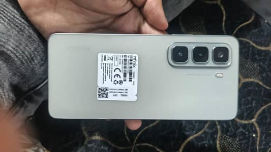 Infinix Hot 50 8/128 | 10/10 | 4 months Warranty | PTA approved