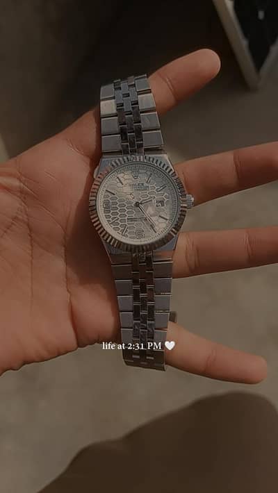 Rolex Oyster Perpetual Land-Dwellerl