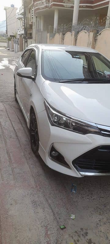 Toyota Corolla Altis 2019