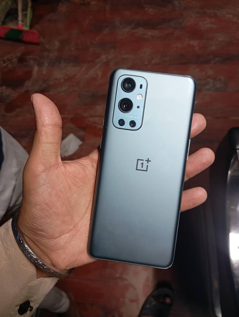 one plus 9 pro life time patch 0