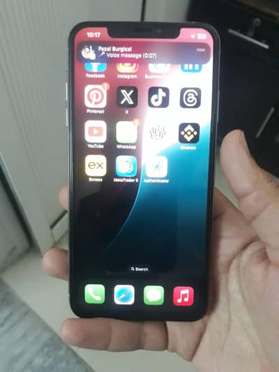 IPhone XS Max, 64gb, non PTA