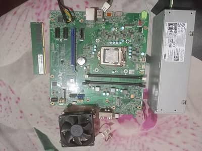 dell core i5 Gaming motherboard