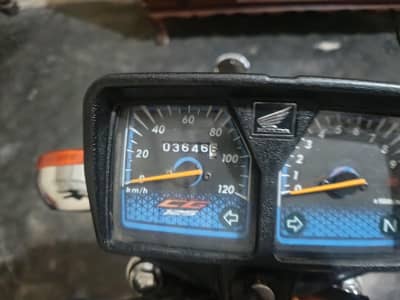 Honda cg125