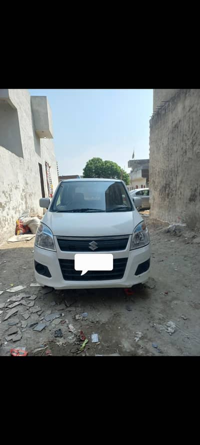 suzuki wegnor vxl 28 December 2018 model brand new  car