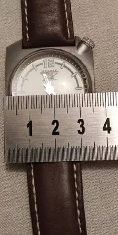 Men's watch ⌚ brand S. T. Louis spirit from New York Paris