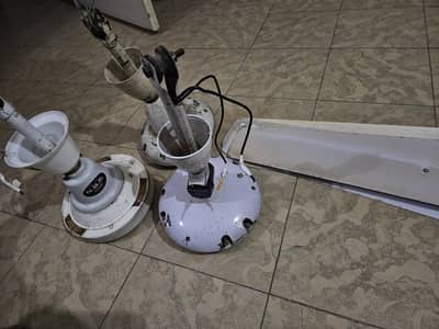 Used Ceiling Fans For Sell