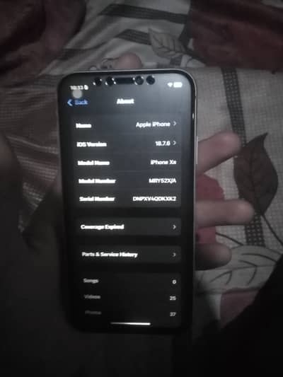 iPhone XR non PTA factory unlock