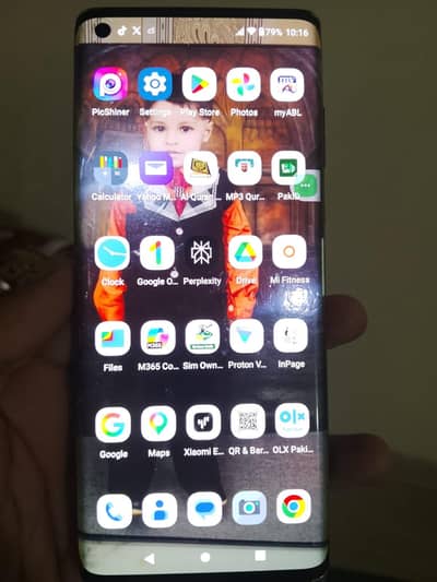 Motorola Edge Plus 12/256