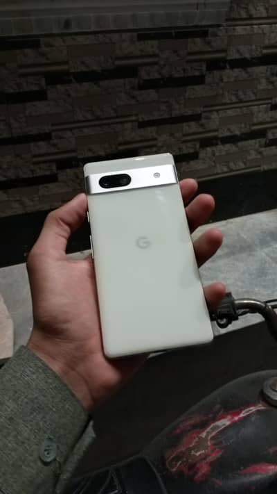 Pixel 7a official PTA