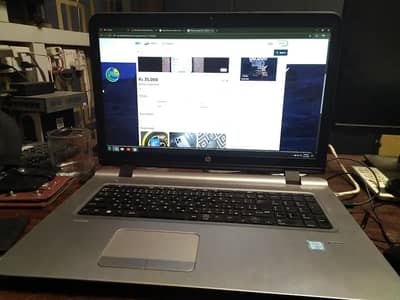HP ProBook 470 G3 i7 6th gen for sale
