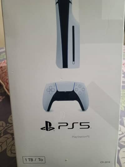 Brand New box pack Sony PlayStation 5 Gaming Console