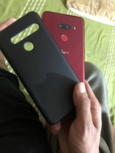 LG g8 think non pta exchange possible