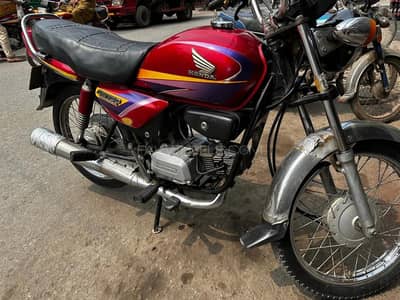 Honda Cd 100