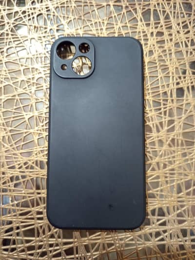 iPhone 13 Silicone Cover