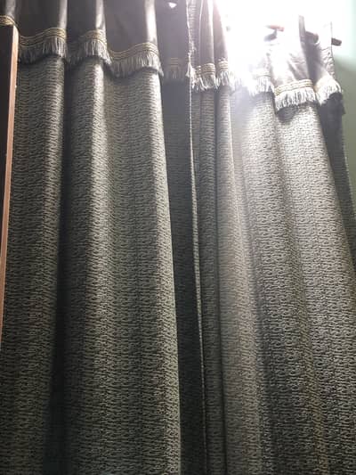 3 Piece Curtain Set