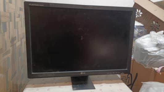 22 inch Lcd LG ke