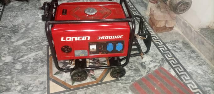 good condition generator  6'5' kva